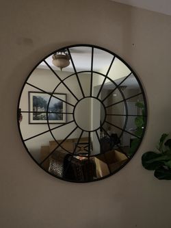 Potterybarn Egan Mirror