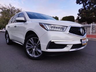 2018 Acura MDX