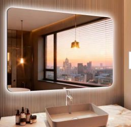 LED Wall Mirror