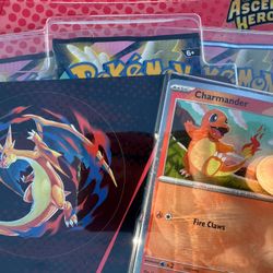 Ascended Heroes Tech Sticker