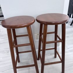 Bar Stools  30” High