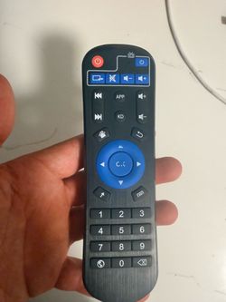 Tv remote control roku insignia…