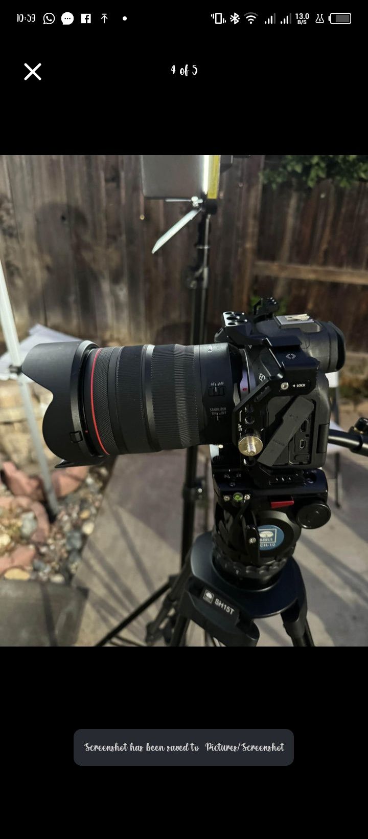 Canon - R6