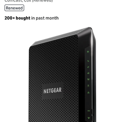 Netgear Nighthawk Cox Xfinity Spectrum Modem