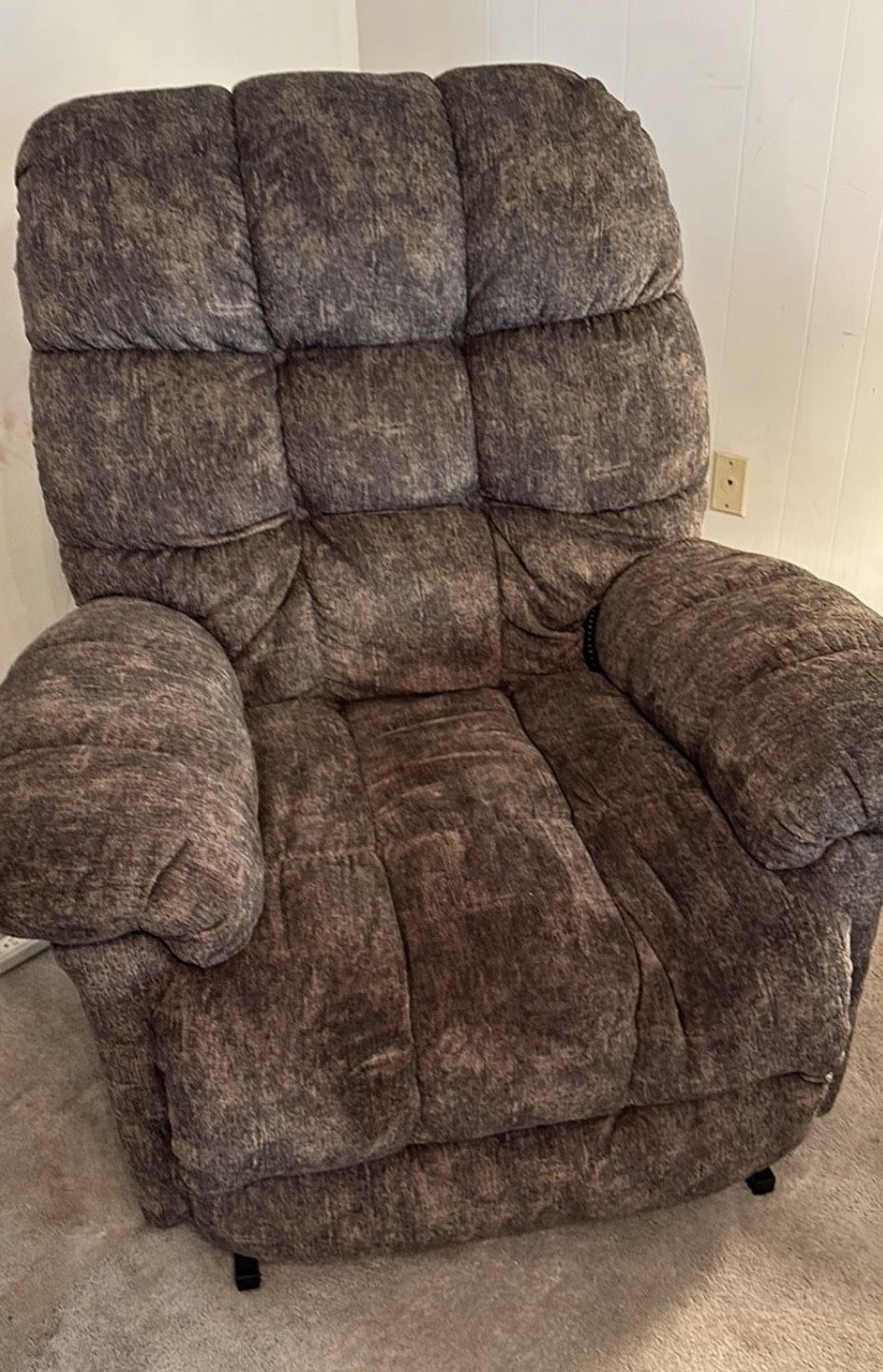 Body rest Power Recliner