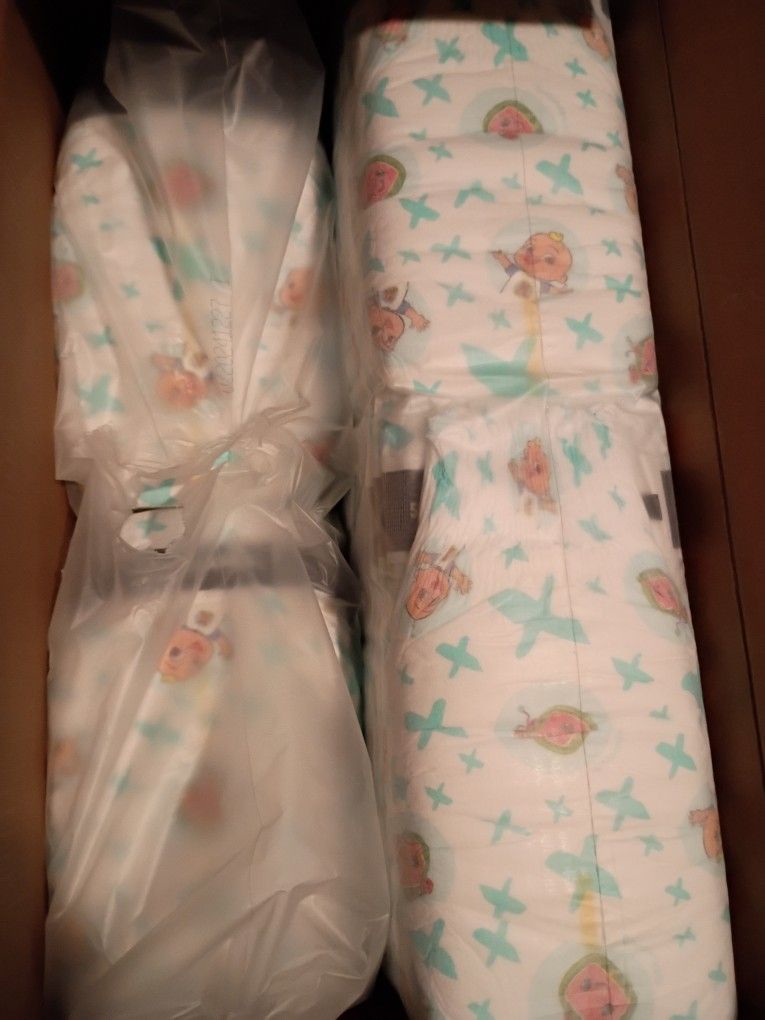 Baby Diapers