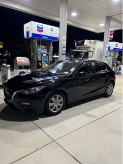 2014 Mazda Mazda3