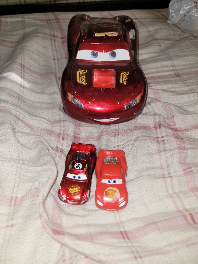 Lightning Mcqueen