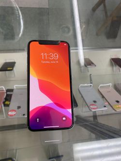 iPhone X AT&T y cricket