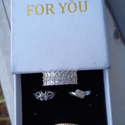 5 Beautiful Rings