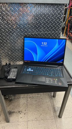 ASUS TUF Gaming A17 FA706N 17.3” Laptop Computer