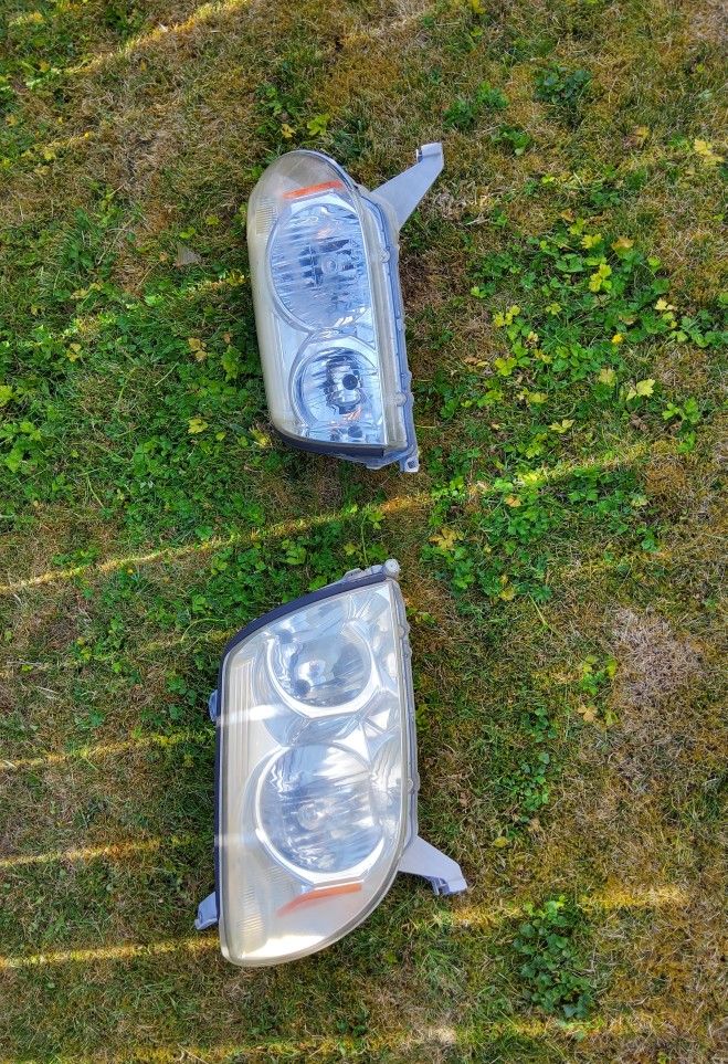 4runner Headlight Housing