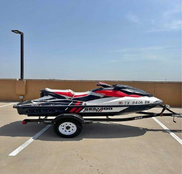 Personal Watercraft for Sale High-Performance Adventures on the Waves test hold