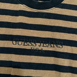 Men's Vintage "Guess" T-Shirt !