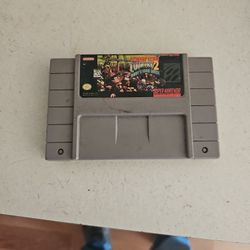 Donkey Kong Country 2 Diddy's Kong Quest