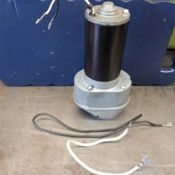 Electric Trailer Tongue Jack Lift Motor