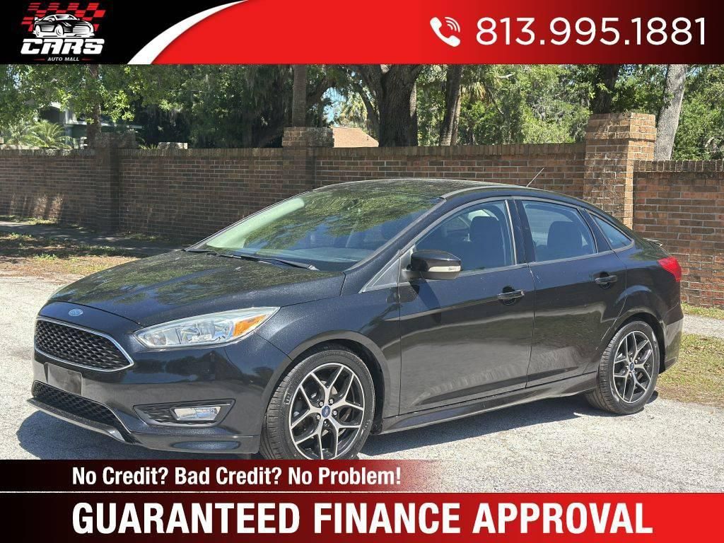 2015 Ford Focus