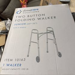 Walker New In Box Junior See Pics