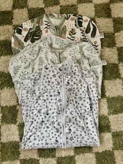 Baby sleeping bags