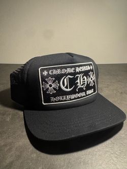 Chrome Hearts Hollywood Trucker Hat