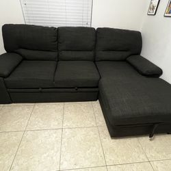 Futon Sofa