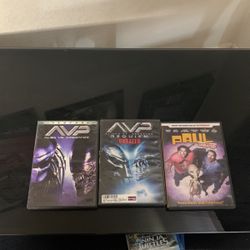 Aliens 👽 Movies 