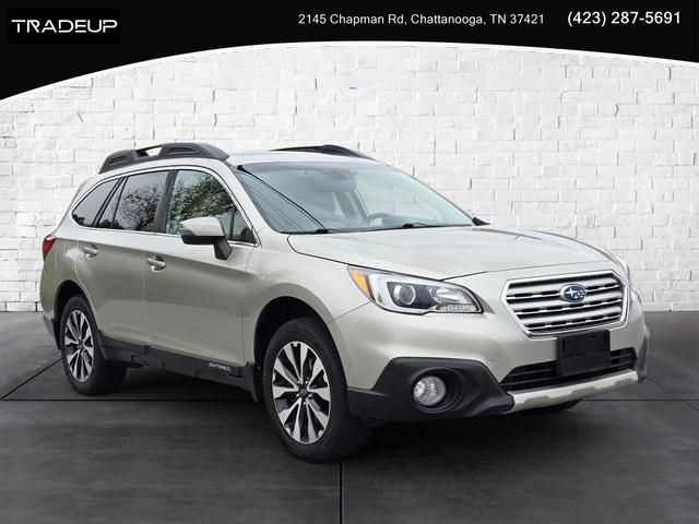 2017 Subaru Outback