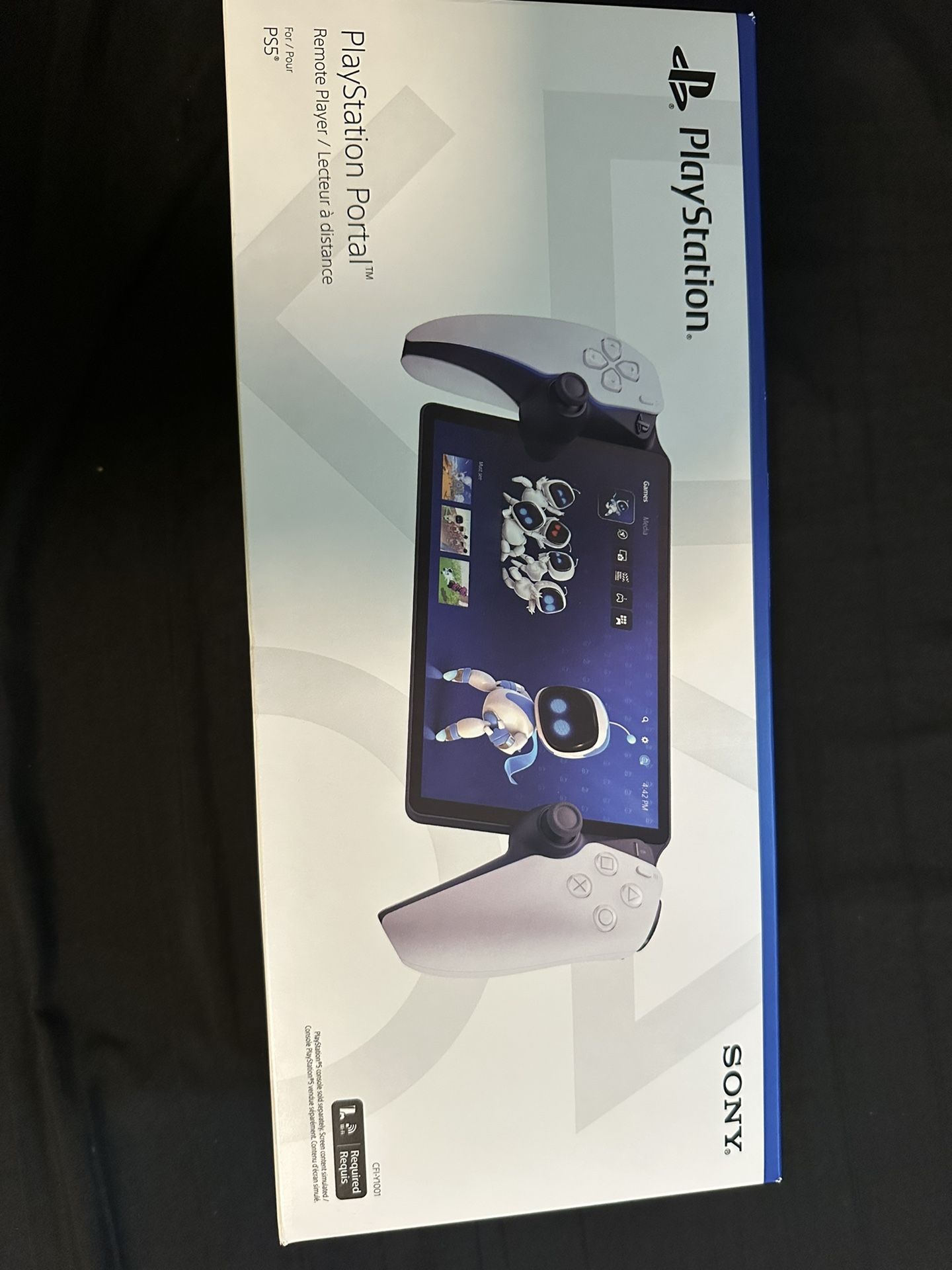 PS5 Portable Remote Player