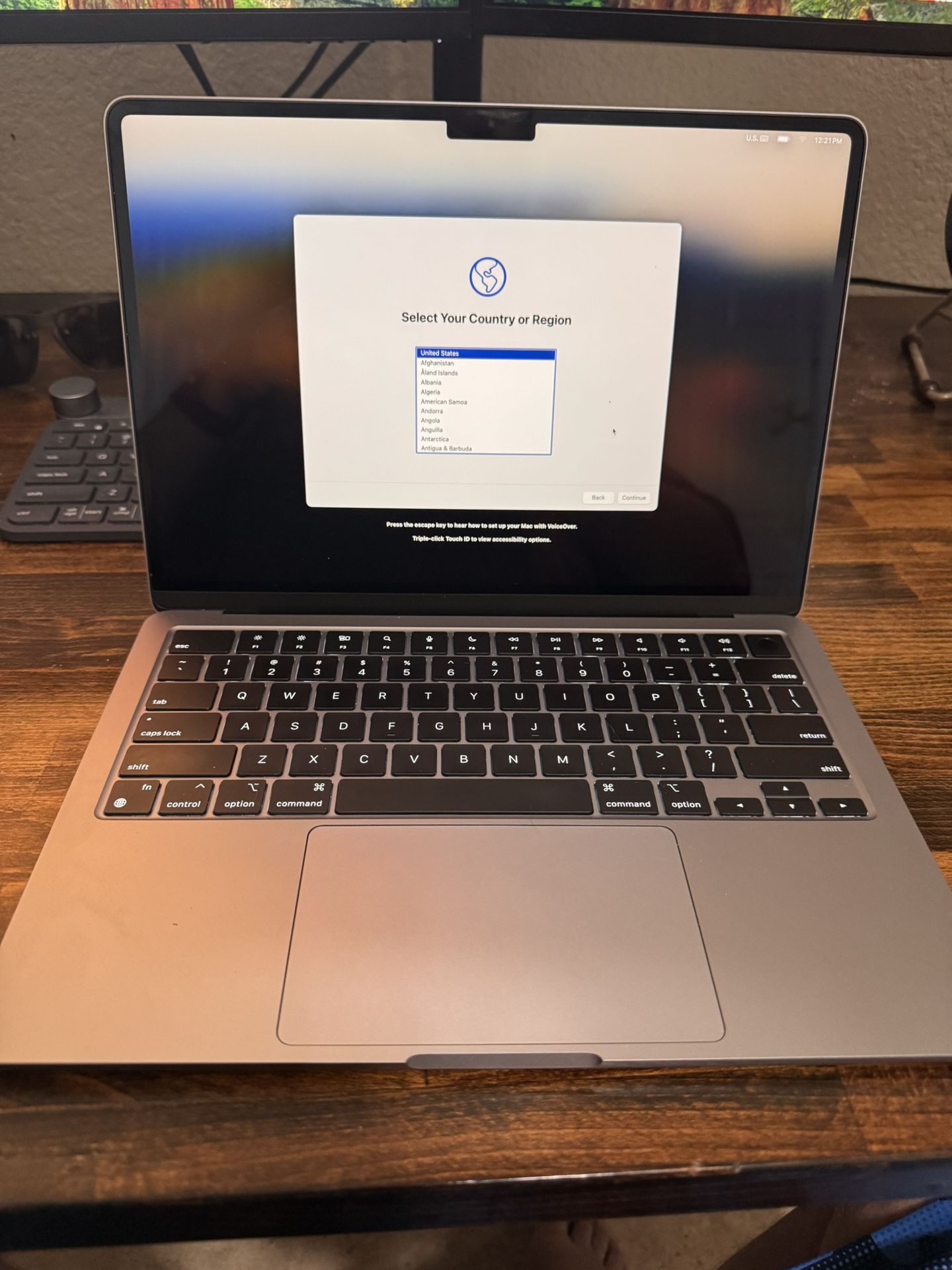 Apple MacBook Air M2 8gb