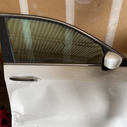 2014 Accord Passenger Windows