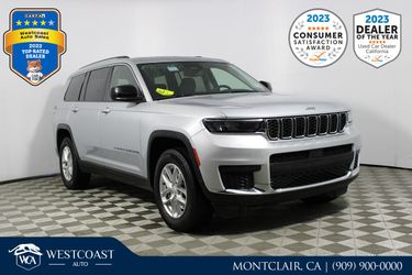 2023 Jeep Grand Cherokee L