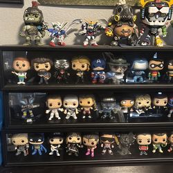 Funko Pop Collection