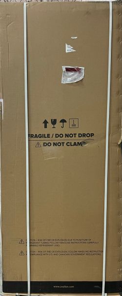 AVALLON Refrigerator AWC243TDZLHA 00845 .