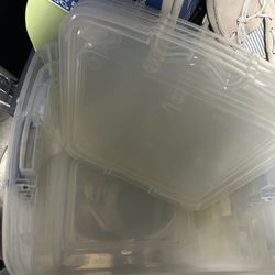 Storage Containers 