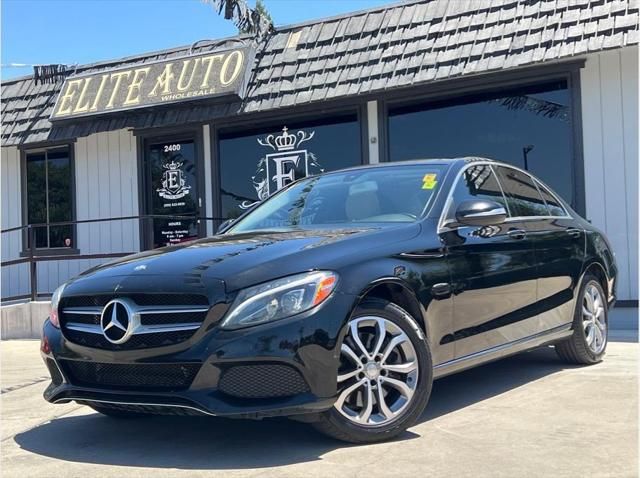 2015 Mercedes-Benz C 300