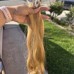 KTIPS HAIR EXTENSTIONS