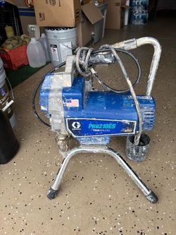Graco paint sprayer