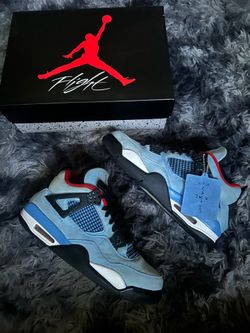 Jordan 4 Cactus Jack
