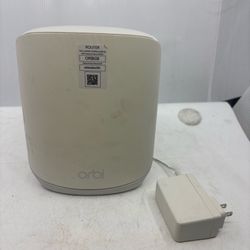 NetGear Orbi Whole Home Tri-Band Wifi 6 Router RBS760