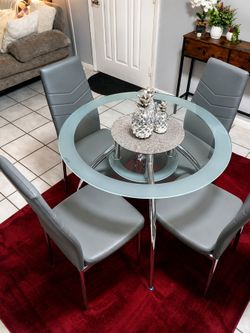 JUEGO DE COMEDOR EN VENTA / DINING ROOM SET FOR SALE – CUTLER BAY, FL