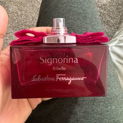 Salvatore Ferragamo Signorina Ribelle Perfum 