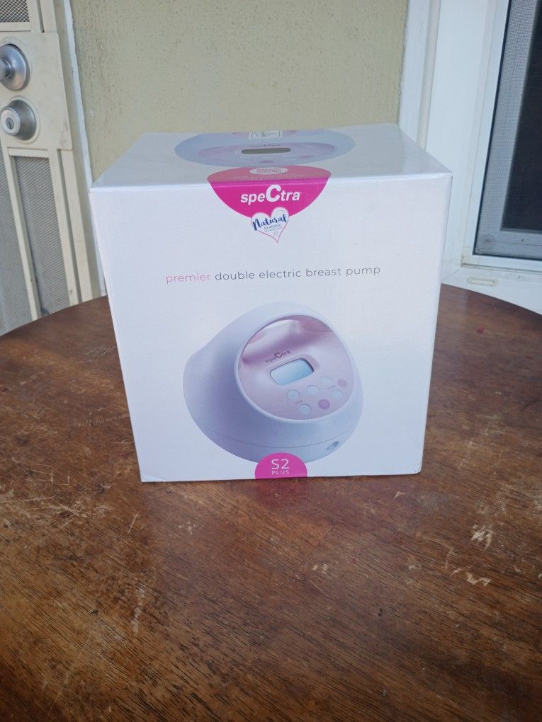 speCtra ( S2) Breast Pump *BRAND NEW!*