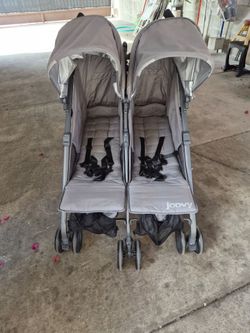 Joovy Double Stroller