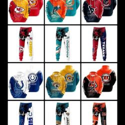 NFL Jogger Sets