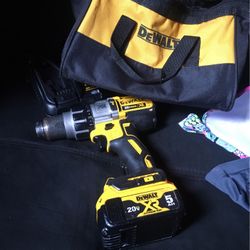 Dewalt XR