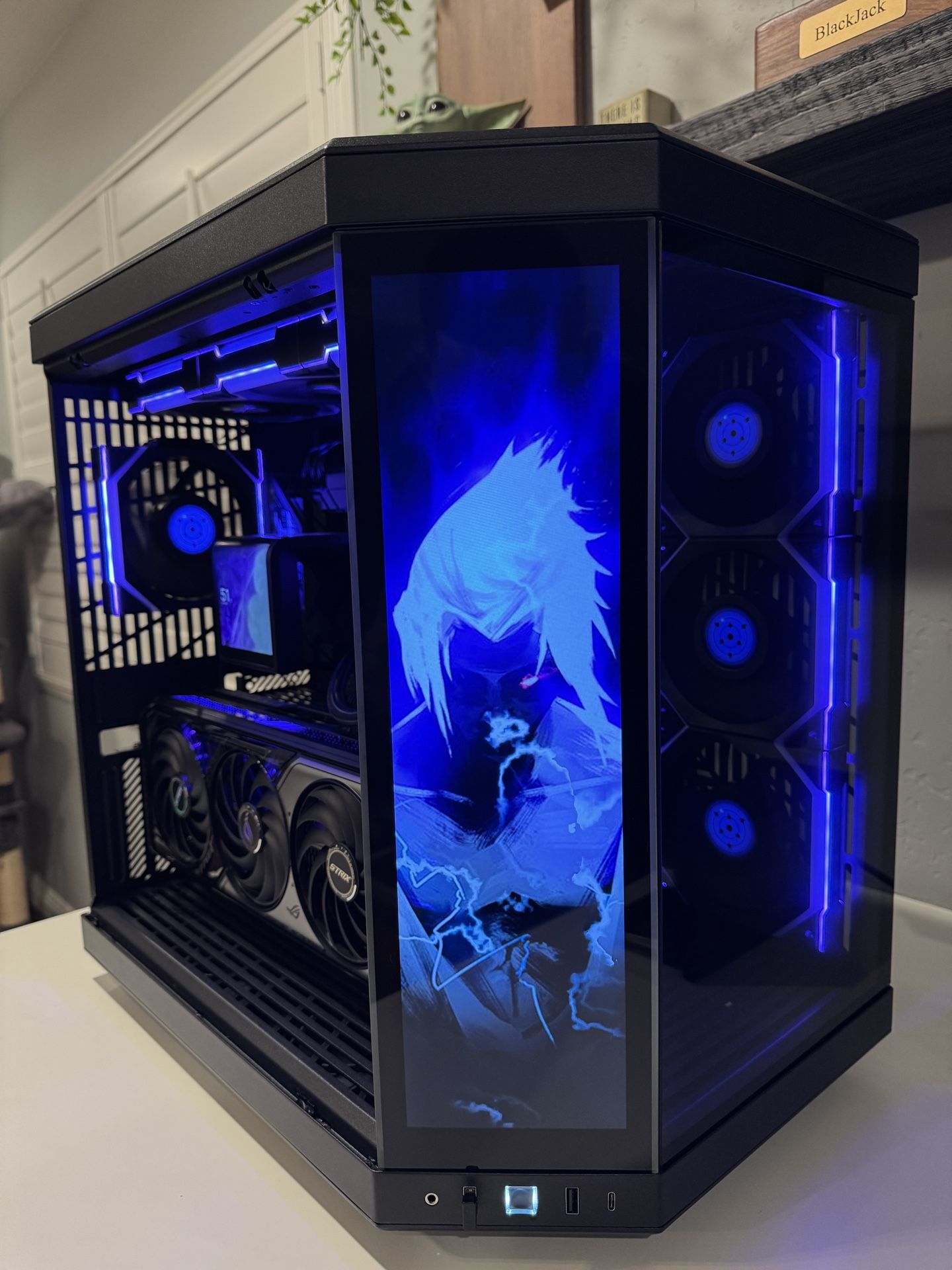 Premium Gaming PC w/RTX 5070 Ti OC