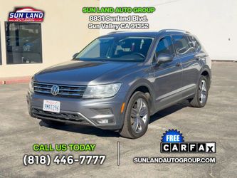 2020 Volkswagen Tiguan