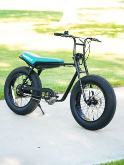 Super73 Z ⚡️FULLY SERVICED ⚡️