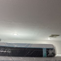 King Queen Size Tempurpedic ProAdapt,  ProBreeze,  LuxeBreeze Mattress  Pro Breeze /Luxe Adapt /Pro Adapt /Adapt /cloud /Tempur pedic contour Supreme 