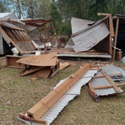 I Tear Down Building And Can Build Them And Lean Tos 